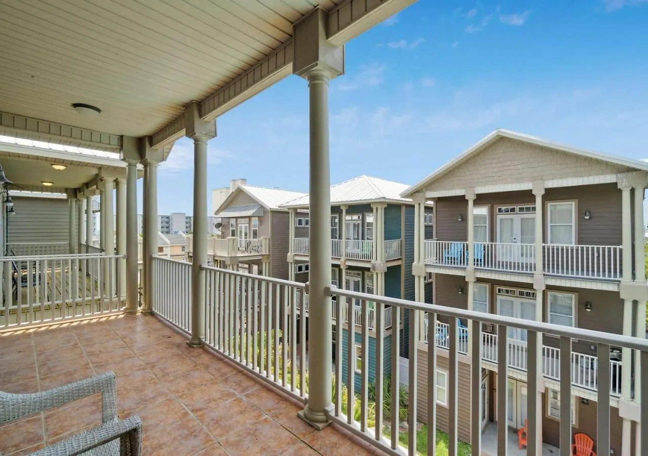 Cozy Beach House Panama City Beach